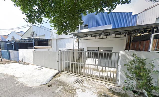 2sty Terrace Factory Taman Spring Crest Sri Batu Caves Industrial Park 1