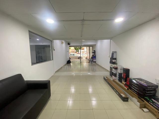 Bayan Baru Commercial Semi Detached House For Rent 1