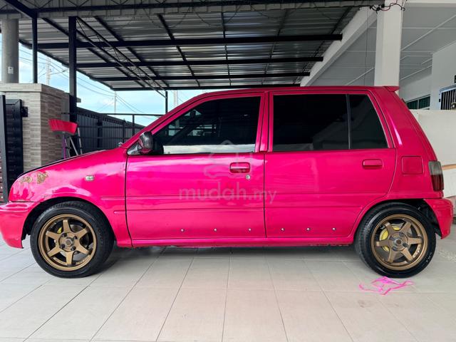 2000 Perodua KANCIL 0.8 850 EZ (A) - 4