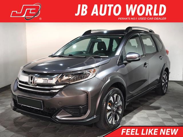 2021 Honda BR-V 1.5 Original Mileage 23k Like New - 1