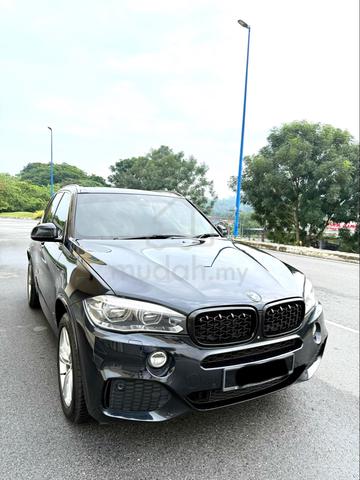 2017 Bmw X5 2.0 XDRIVE40E M SPORT (CKD) (A) - 2