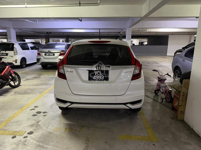 2018 Honda JAZZ 1.5 E (A) - 5