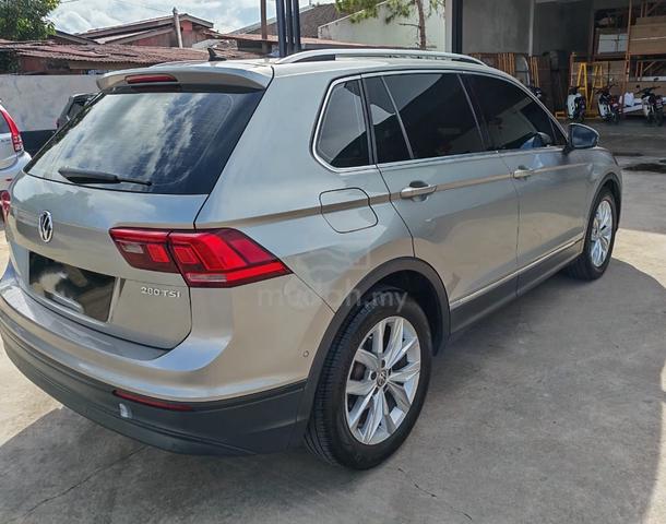 2018 Volkswagen TIGUAN 1.4 HIGHLINE (A) - 2