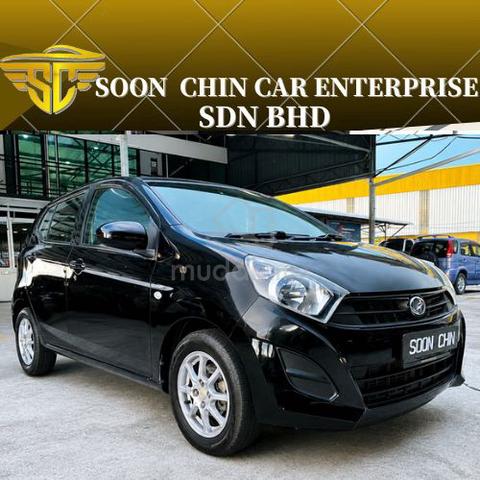Perodua AXIA 1.0G (A)2015 [Warranty Up to 3 Years] - 1