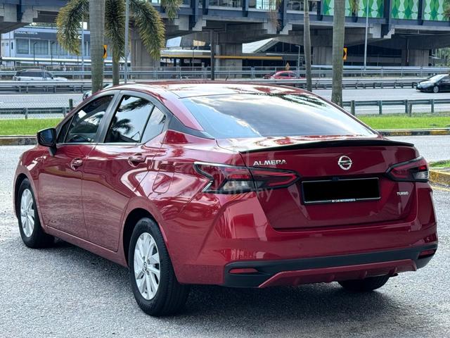2021 Nissan ALMERA 1.0 VL SEDAN P/START DASH CAM - 3
