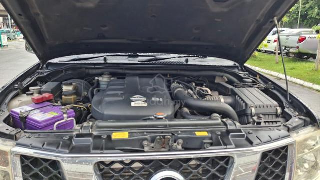 2013 Nissan NAVARA 2.5 LE ENHANCED (A) - 2