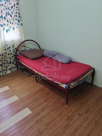 Flat Cempaka D, Garden Avenue Seremban 2 1