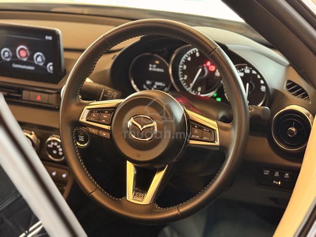 2022 Mazda MX-5 2.0 ROADSTER RF RS (M) HARDTOP - 4