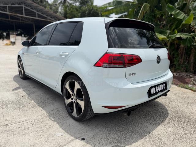 2014 Volkswagen GOLF 2.0 GTi TSI (A) TECH PAcK - 5
