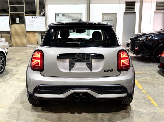 2021 Mini COOPER 2.0 S 3 DOORS FACELIFT UNREG JP - 4