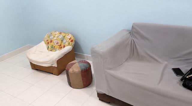Jalan bintang senai single storey big size for rent 1