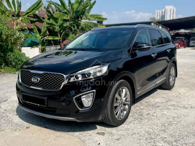 LKEDAI 2018 Kia SORENTO 2.4 UM Petrol ORI HIGHSPEC - 1