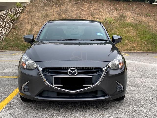 20 Mazda 2 1.5 (SEDAN)1LADY/OWNER/FSR/92KKM/F*LOAN - 4