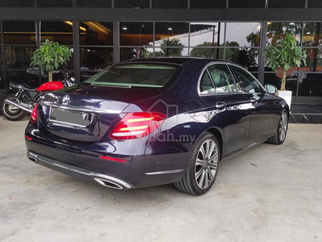 2017 Mercedes Benz E250 2.0 EXCLUSIVE W213 - 4