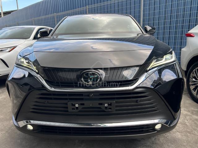 2023 Toyota HARRIER 2.0 Z LEATHER (A) HUD BSM 4CAM - 3