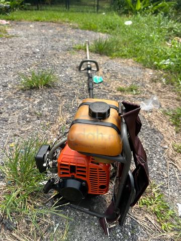 Mesin Rumput Model Kawagoe 542RBS 43cc - photo 2 of 4