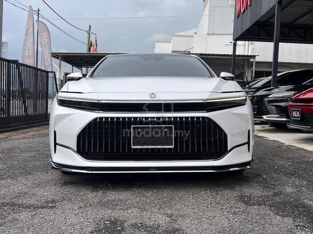 YR 2024 Toyota CROWN 2.5 Z HYBRID - 2