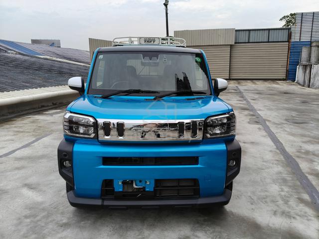 2021 Daihatsu TAFT 660 G (A) - 5