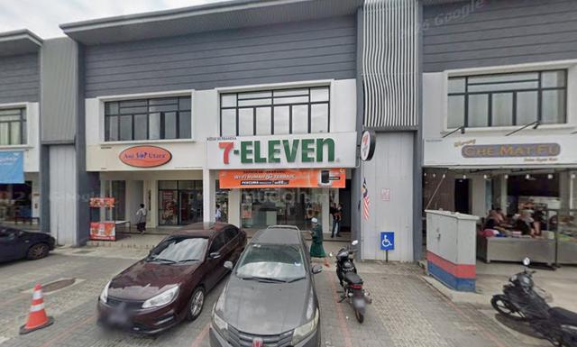 ROI 5.5% MAIN ROAD FREEHOLD 2sty Shop Masreca 19 Cyberjaya Same Row 99 1
