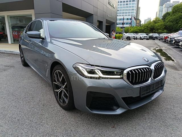 2022 Bmw 530I 2.0 M-SPORT (A) - 2