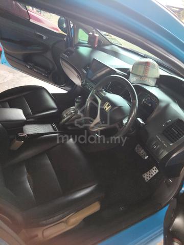 2010 Honda CIVIC 1.8 I-VTEC (A) - 5
