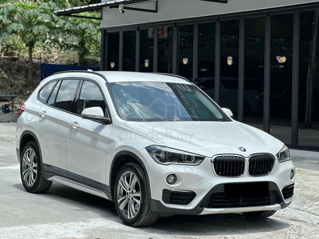 2018 Bmw X1 2.0 sDrive20i FACELIFT (A) PM !!! - 2