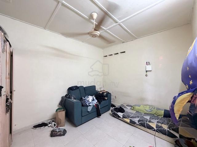 Taman Dahlia Single Storey Full loan / Tampoi Kempas Mewah Ria perling 1