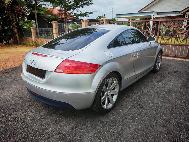 2008 Audi TT 2.0 TFSI (A) - 4
