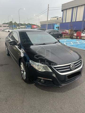 2011 Volkswagen PASSAT 2.0 CC TSI SPORT (CBU) (A) - 1