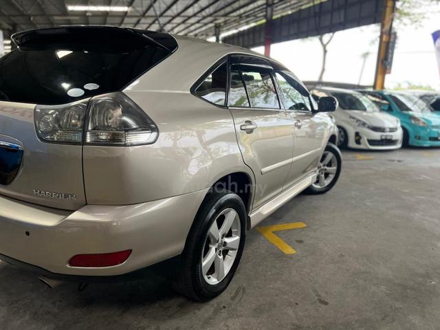 2004 Toyota HARRIER 2.4 240G 4WD (A) - 5