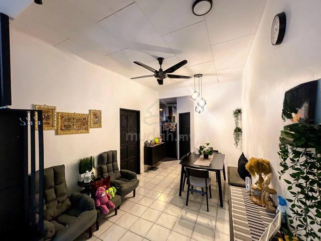 [RENOVATED]Single Storey Sendayan Indah,Bandar Sri Sendayan 1