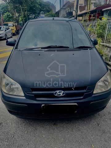 2004 Hyundai GETZ 1.6 GL (A) - 3