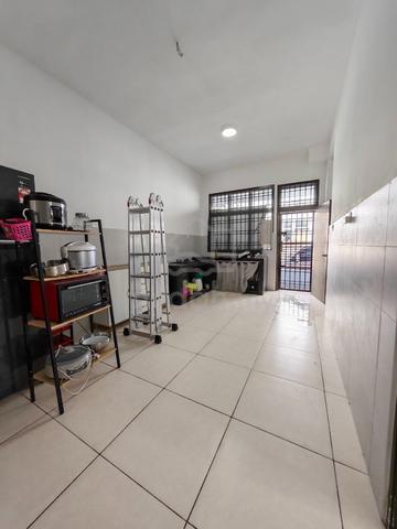Double Storey / Pulai Hijauan / freehold 1