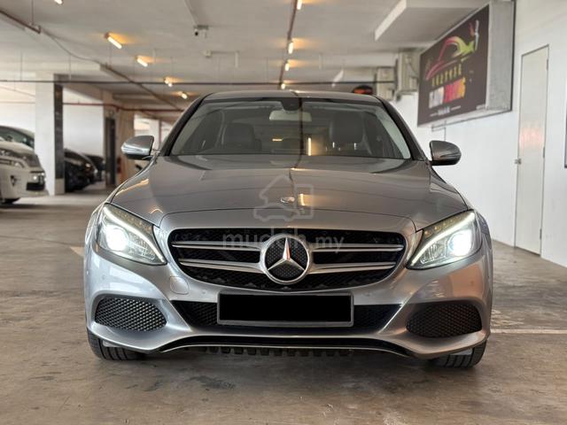 2015 Mercedes Benz C-CLASS 2.0 200 AVANTGARDE - 4