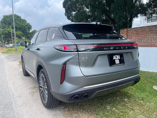 2026 DEMO/ USED OMODA Jaecoo C9 2WD AWD PHEV Promo - 4