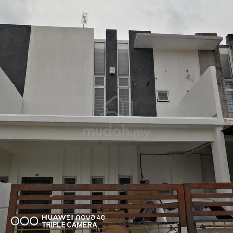 Double Storey Bandar Layangkasa 4R3B PF| Masai Seri Alam 1