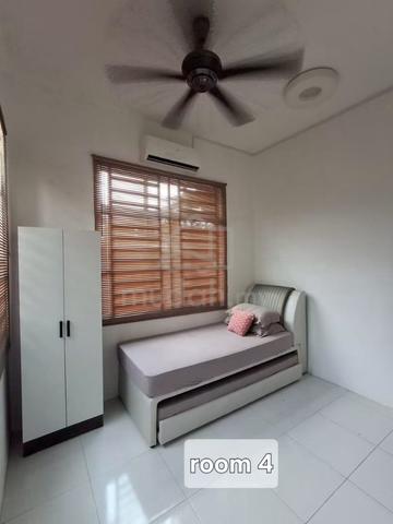 Bilik untuk disewa berhadapan Hosp Sultanah Bahiyah 1