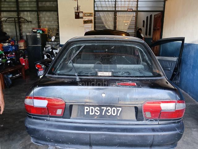 1997 Proton WIRA 1.3 GL (M) - 1