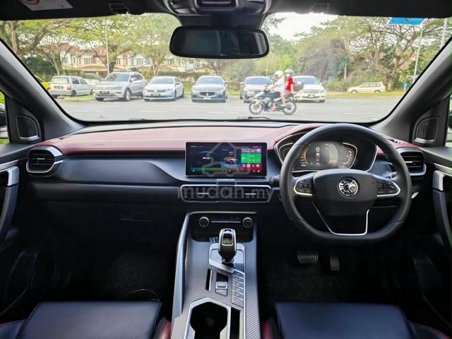 2022 Proton X50 1.5 TGDI FLAGSHIP MY20 (A) - 5