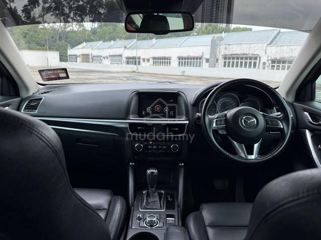 Mazda CX-5 2.2 D HIGH 4WD (A) FREE WARRANTY** - 5
