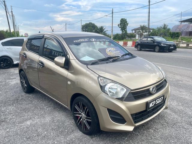2014 Perodua AXIA 1.0 G (A) - 5