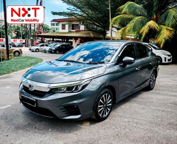 2021 Honda CITY 1.5 E (A) - 3