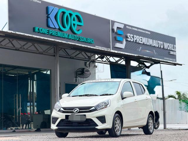 2022 Perodua AXIA 1.0 GXTRA MY19 (A) - 1