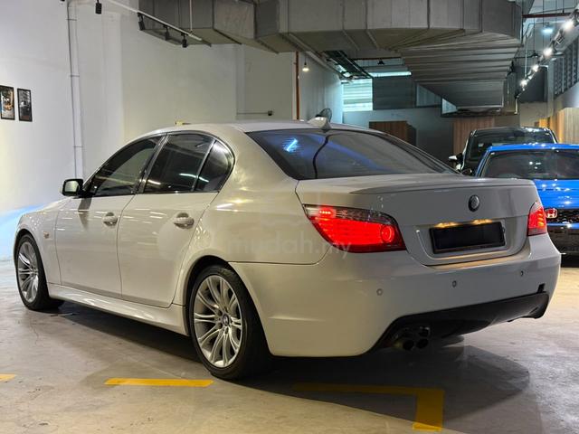 2009 Bmw 5 SERIES 2.5 525I M SPORT (CKD) E60 - 4