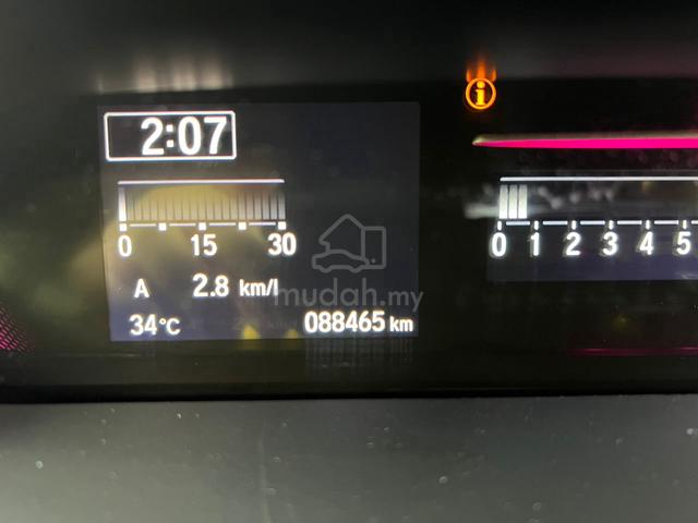 2017 Honda STEPWAGON 1.5 SPADA COOL SPIRIT 7 SEAT - 4
