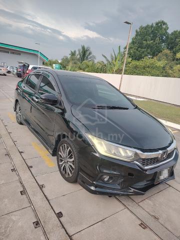 2018 Honda CITY 1.5 V FACELIFT (A) - 2