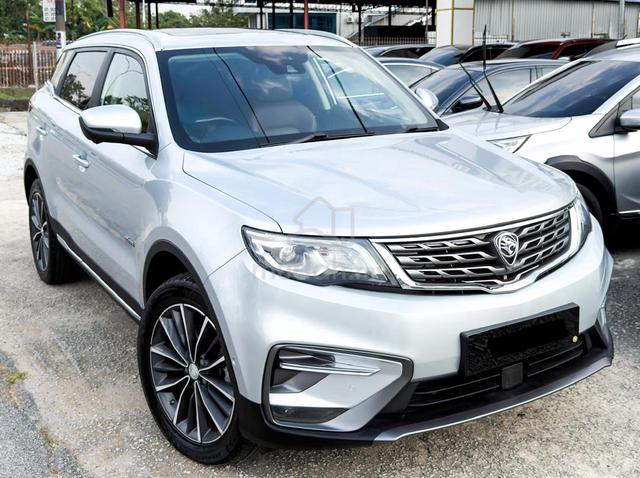 2020 Proton X70 PREMIUM 1.8 ORI T/TOP CDT WRT 5YRS - 1