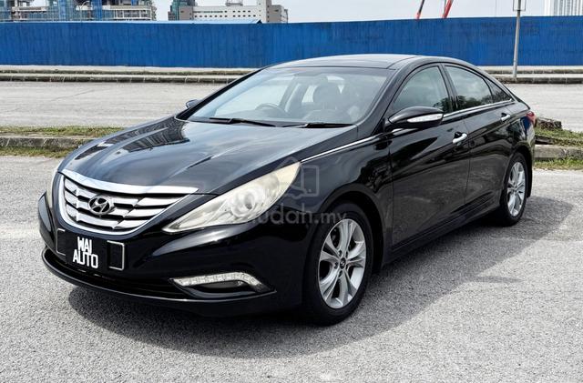 2011 Hyundai SONATA 2.0 GLS CBU (A)CASHBACK OFFER - 4