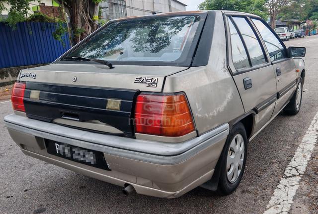 2002 Proton ISWARA 1.3 S A/B C12 (M) - 2