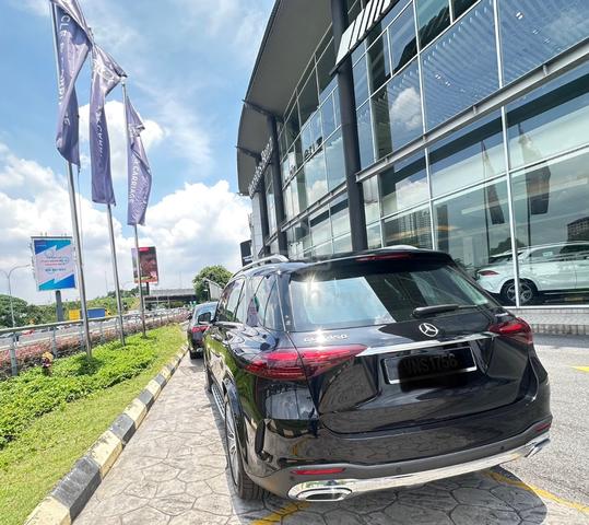2024 Mercedes Benz GLE 450 3.0 4MATIC AMG LINE (A) - 4